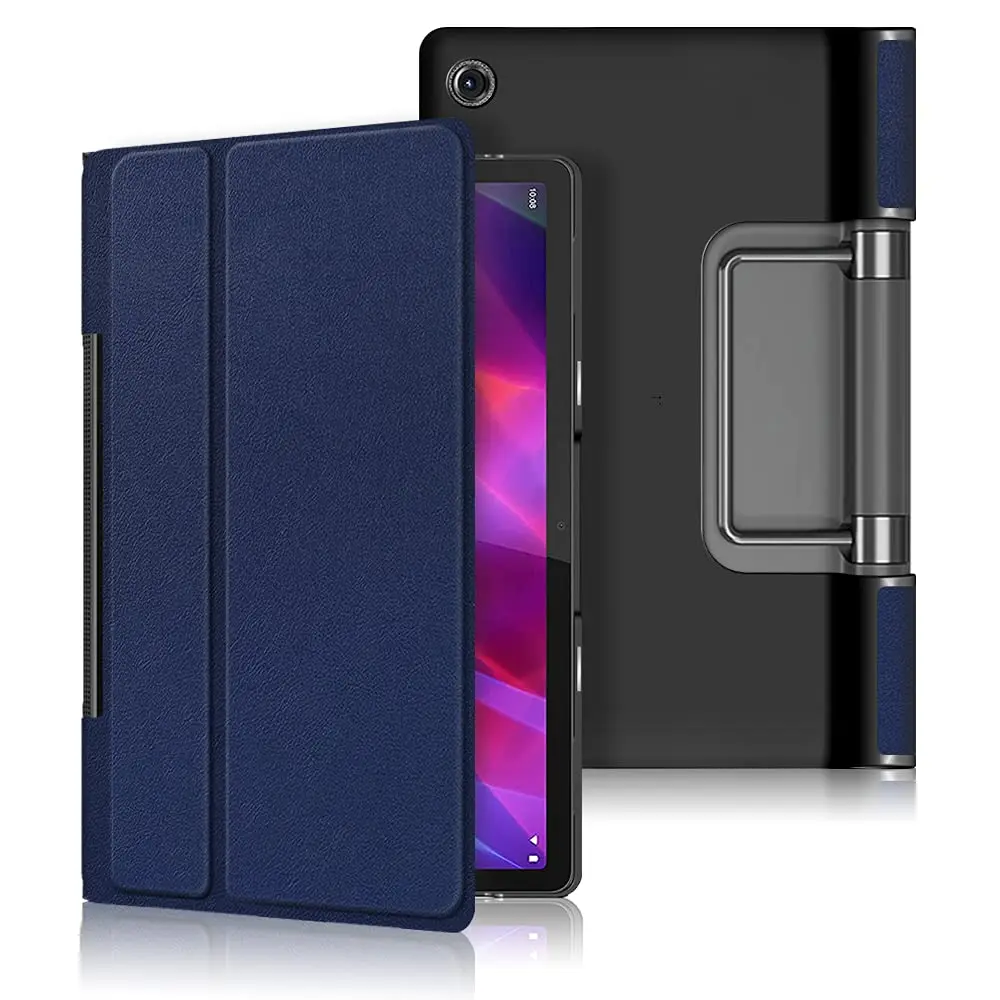 Slim Smart PU-Leather Protective Cover