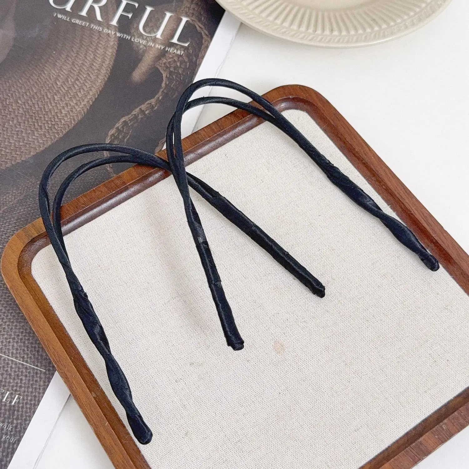 1-5pcs Twist & Fold Lazy Bun Hair Clip Ponytail Creator Plastic Loop Hair Tools Accessories for Women 2026 New Design Hairpin