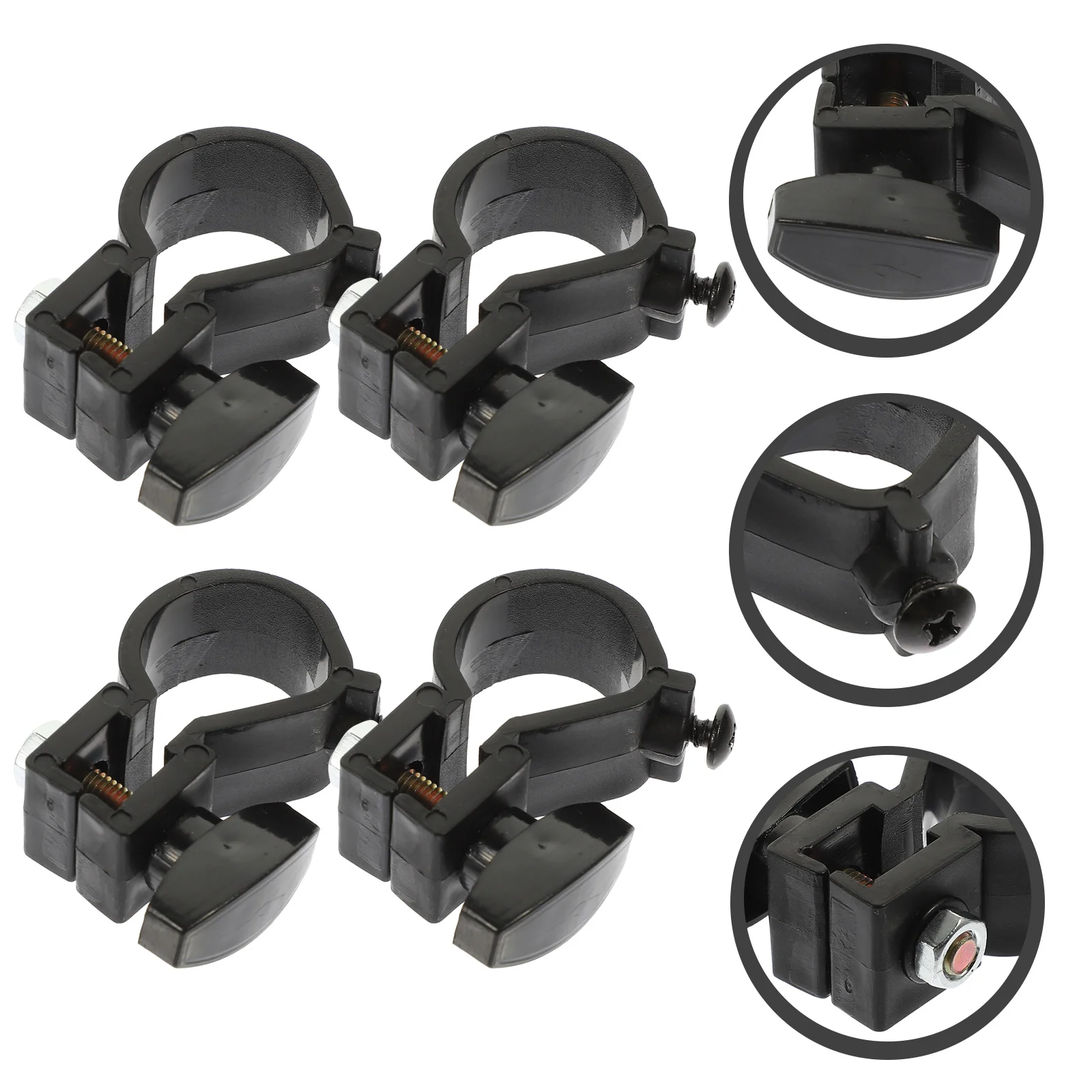 Foldable Easel Sturdy Tray Parts Detachable Buckles Reusable Compact Stand Supplies Portable Accessories Professional Easel