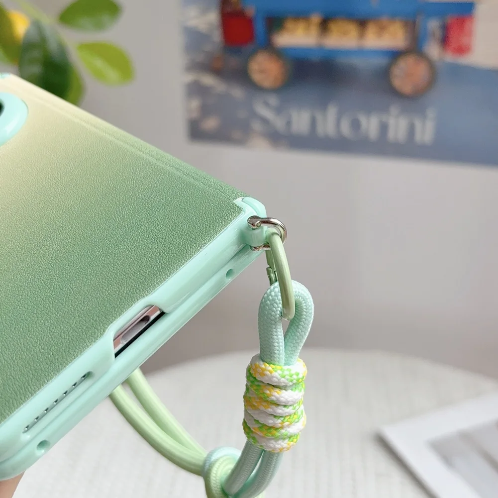 Gradient Phone Case For Huawei Pura X Max With Camera Protection_voghion.com