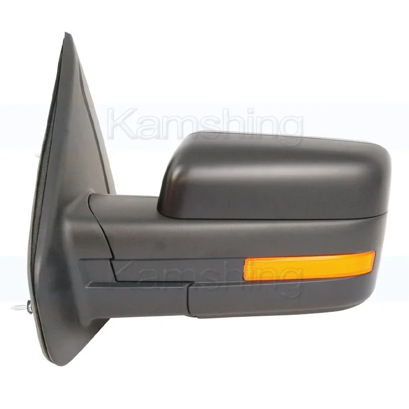 Specchietto Retrovisore Lato Destro Blu Riscaldato per Serie 1 3 E81