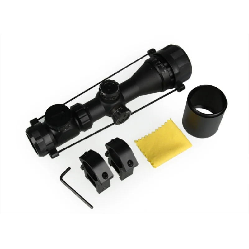 PPT tactical accessories Airsoft airguns rifle scope 26X32AOE rifle