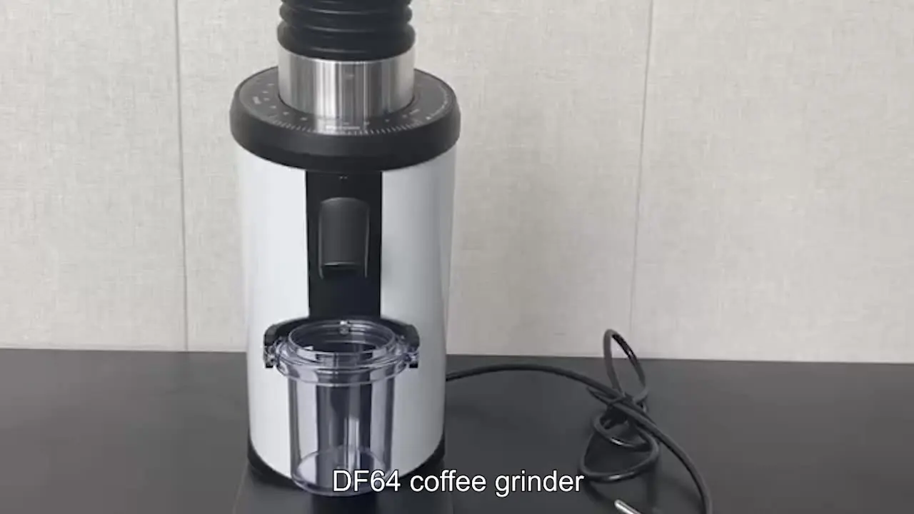 送料込・まとめ買い DF64 単回投与コーヒーグラインダー | www