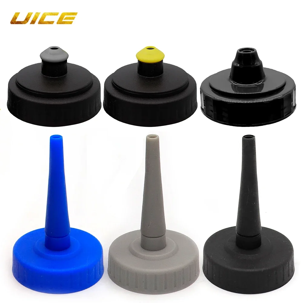 Universal Bottle Cap 1PC Hockey Water Bottle Lid Only Plastic Diameter 6.5CM Ice Hockey Football Lacrosse Bottles Sports Gear