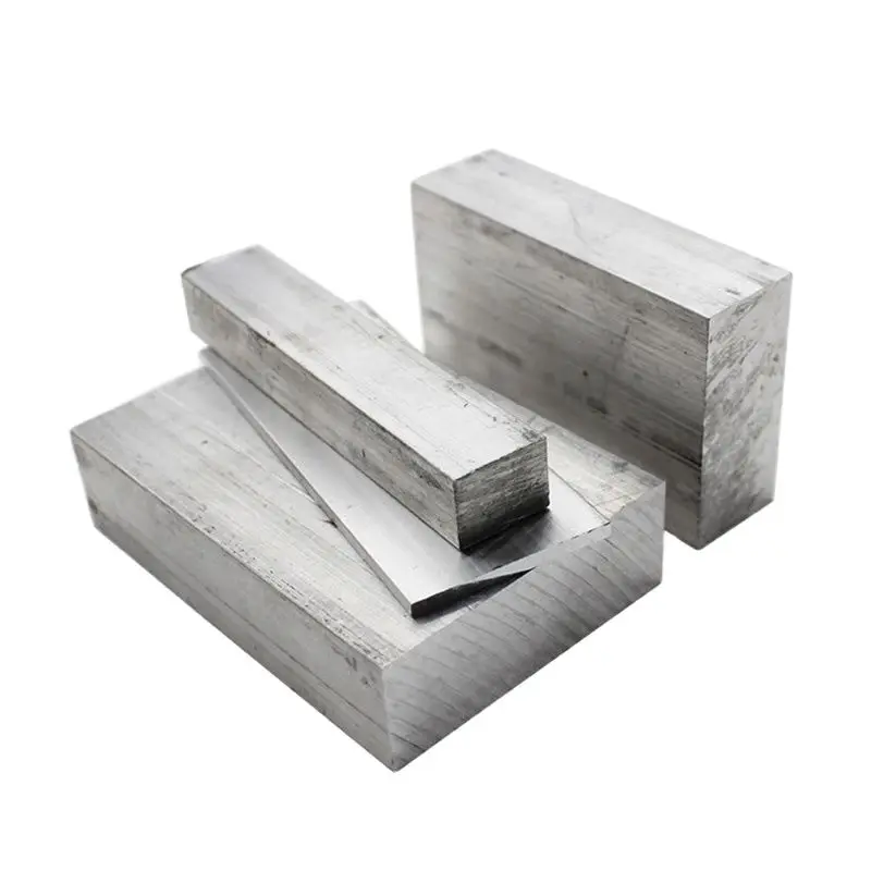 

Aluminum Sheet Solid Stock CNC Machining Customized Service