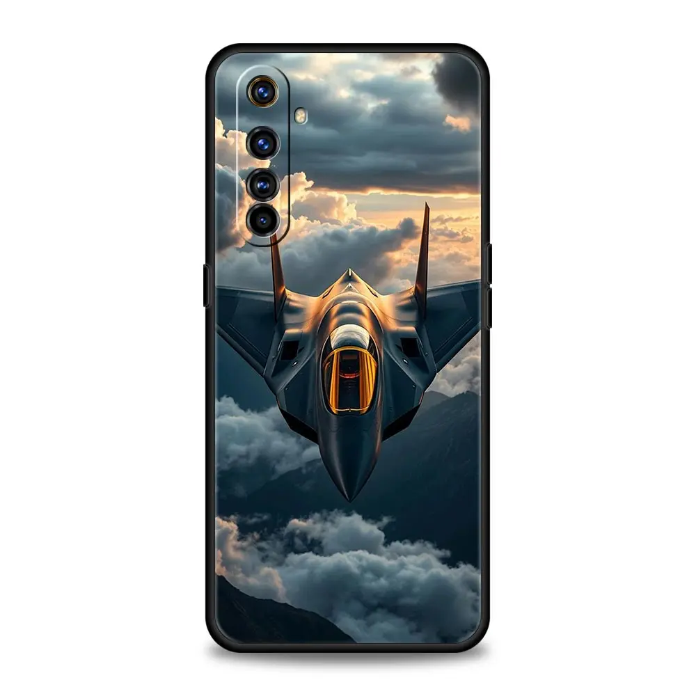 Aircraft Airplane Design Phone Case - Sleek and Stylish Cover