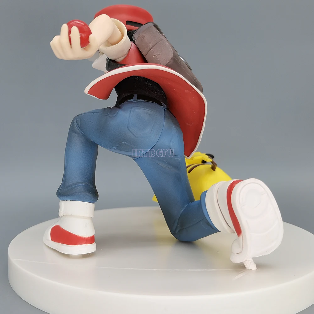 Pocket Monsters Haruka Mizugorou ARTFX J Pokémon Figure Series 1/8