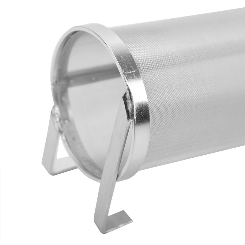 Plaque Filtrante Tri-clamp 3 Pouces - Filtre écran 1 Micron En Inox 304, Pour Industrie Alimentaire/pharma