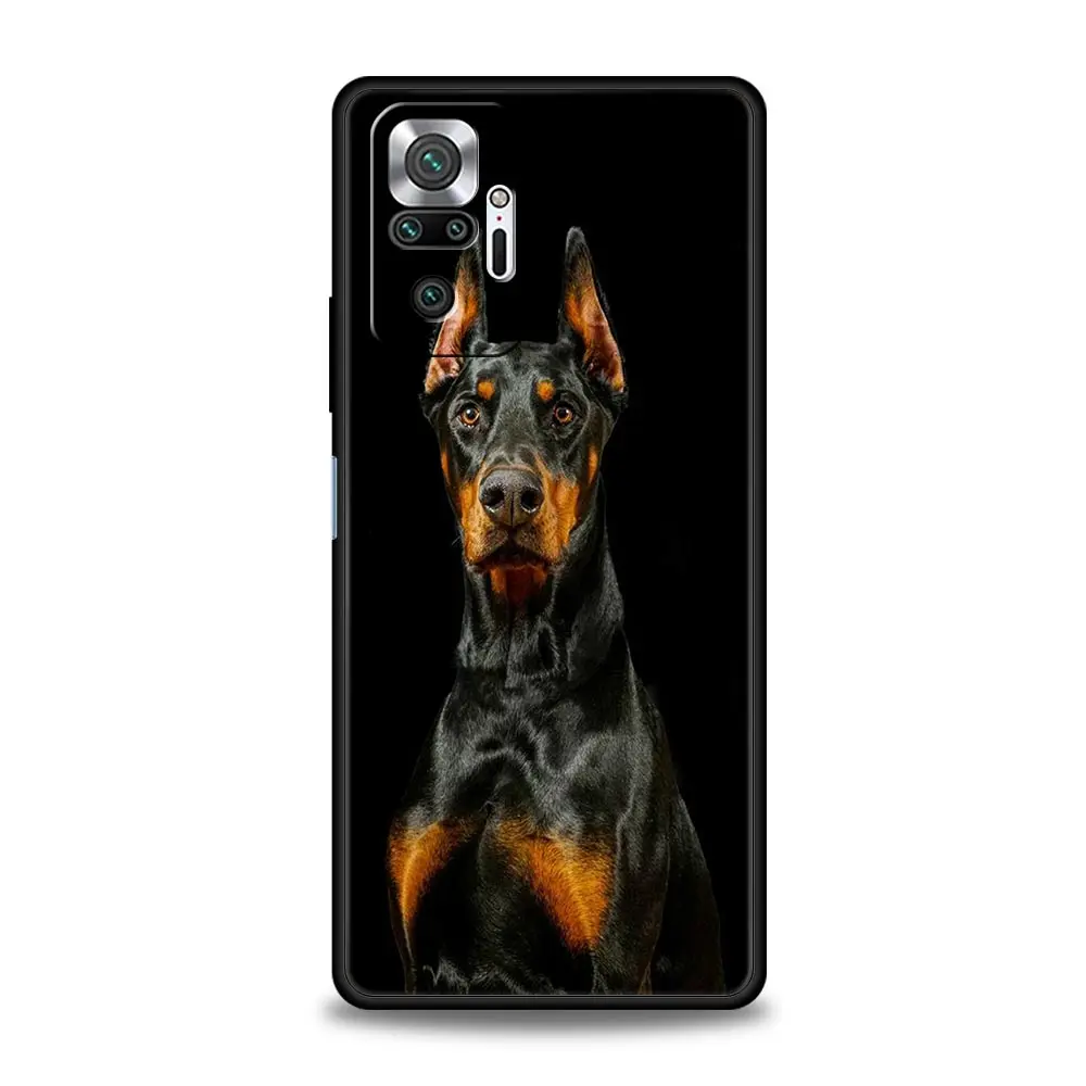 Premium Pet Dog Pitbull Soft Phone Case Cover