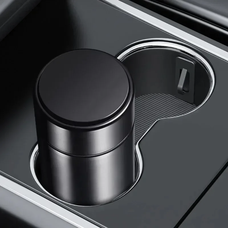 Car Cup Holder Limiter Pad Plastic Universal Fit