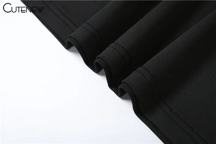 Conjunto de dos piezas elástico liso para mujer, top corto sexy ajustado de manga larga con cuello redondo y pantalones pitillo deportivos informales, chándal para mujer