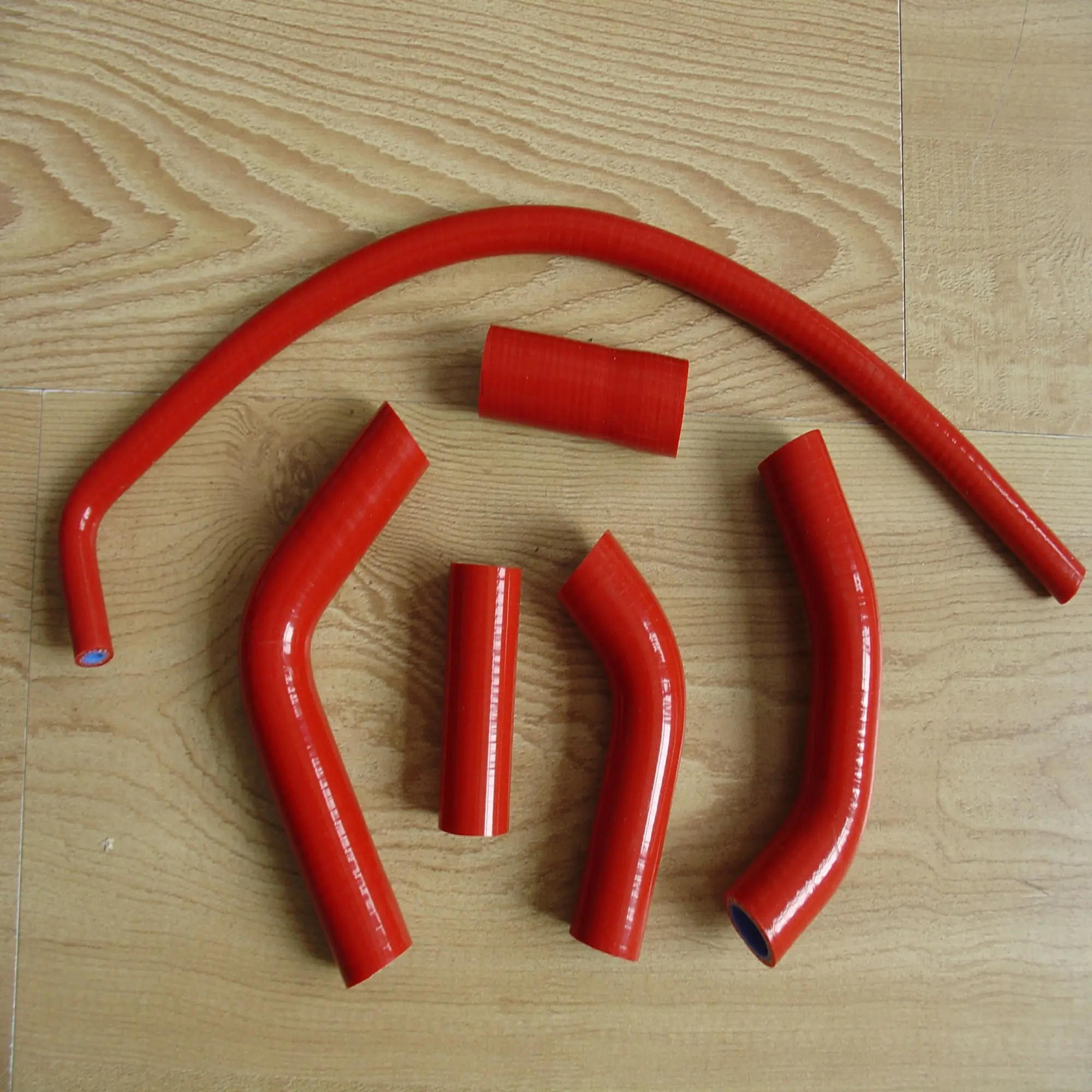 

Силиконовый шланг радиатора для KAWASAKI NINJA 250R EX250 2008-2012 2009 2010 2011