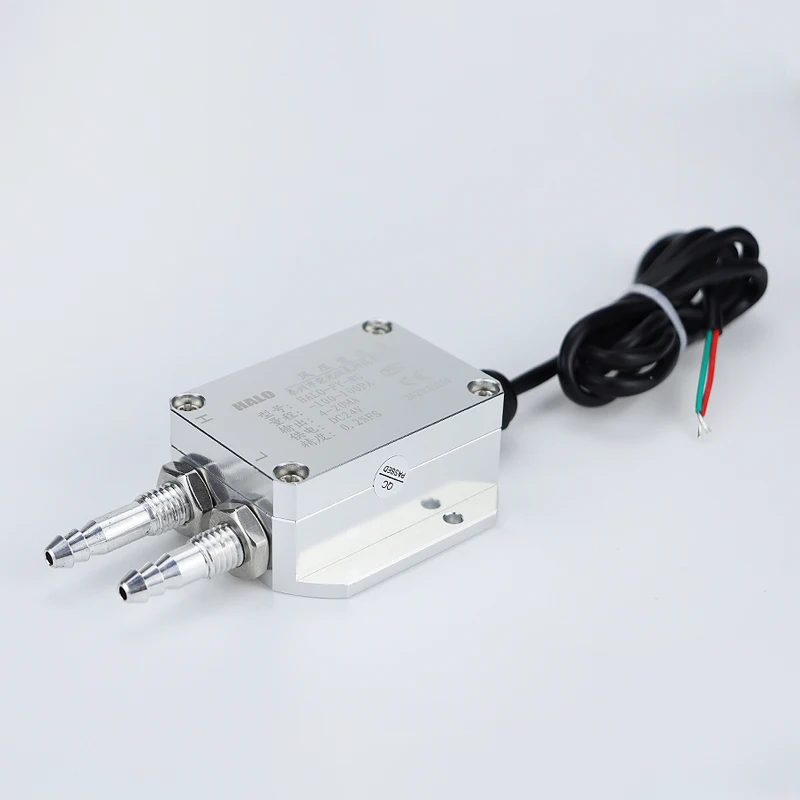 

Halo-fy-wg wind pressure transmitter micro differential pressure sensor