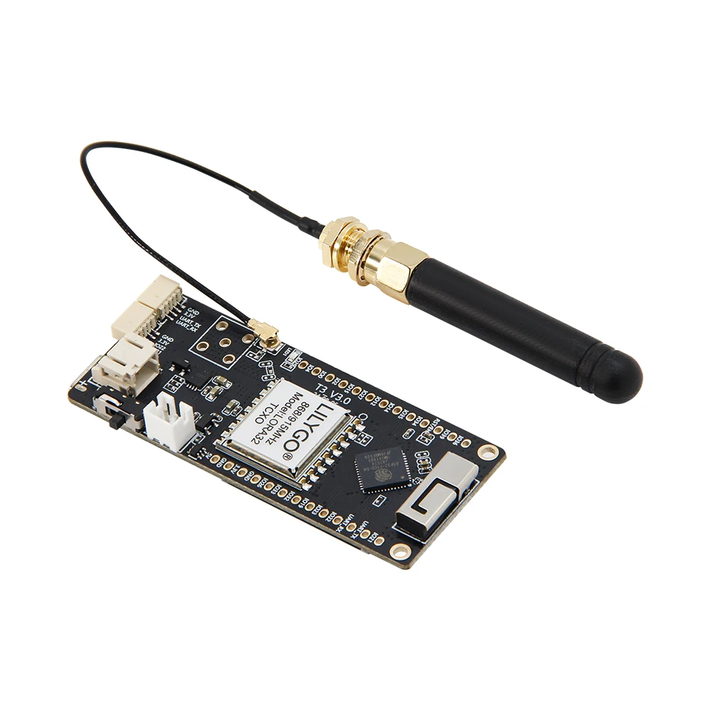 ® T3 V3.0 ESP32 WiFi & Bluetooth DEV Board SX1276 LoRa Module With 0.96-inch SSD