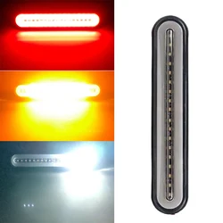 Enhanced LED Rear Tail Light with Flowing Turn Signal and Warning Light (Rear Tail light)