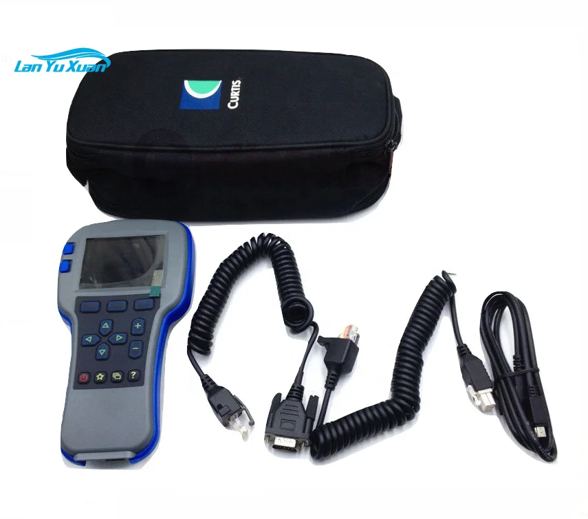 Professional Auto Key Programmer 1313K-4331 Curtis Handle Programmer