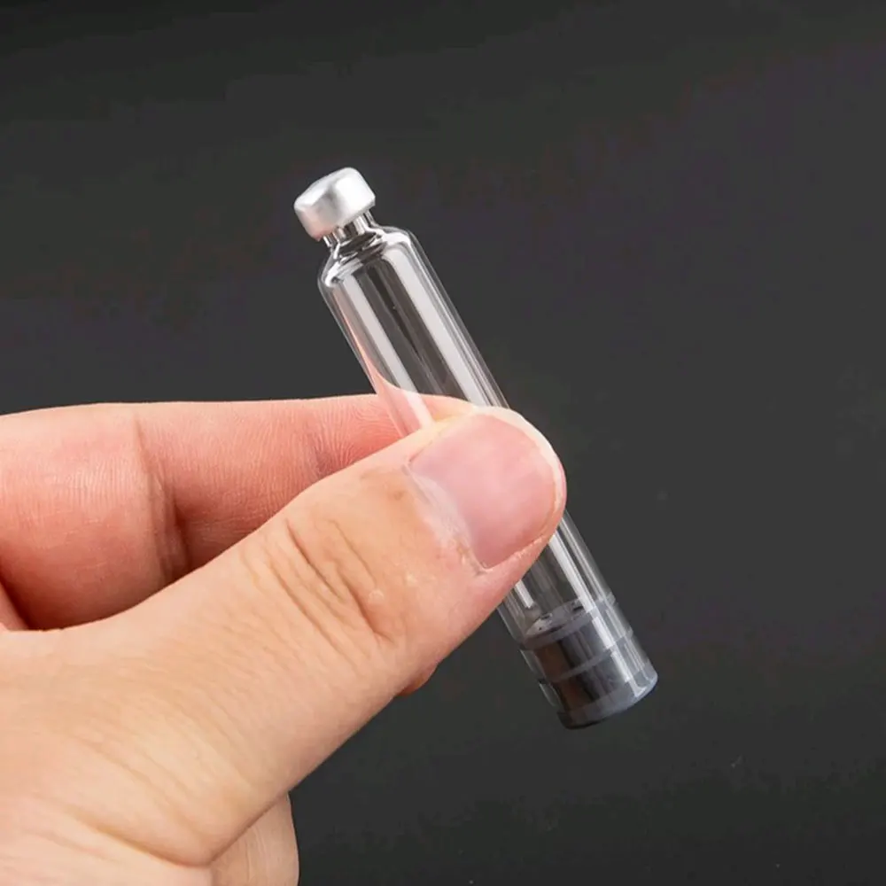 100pcs Insulin cartridges 3ml Empty Cassette Bottle for Lilly Insulin Injection Pen Individual Packaging Medical Aesthetics 2