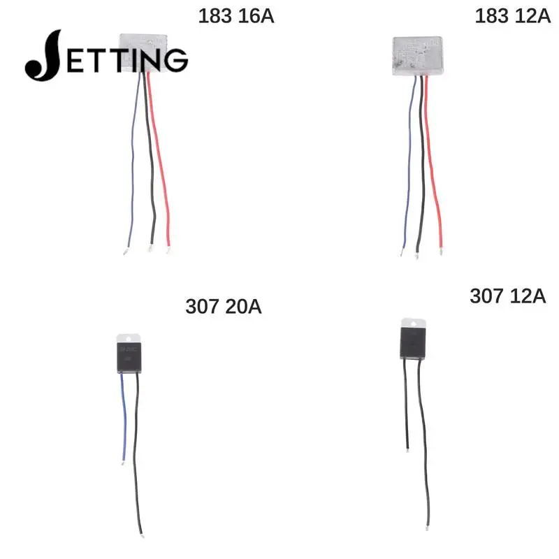 

1Pc Soft Startup Current Limiter Power Tools Retrofit Module Soft Startup Current Limiter Brushed Motors Soft Start Switch
