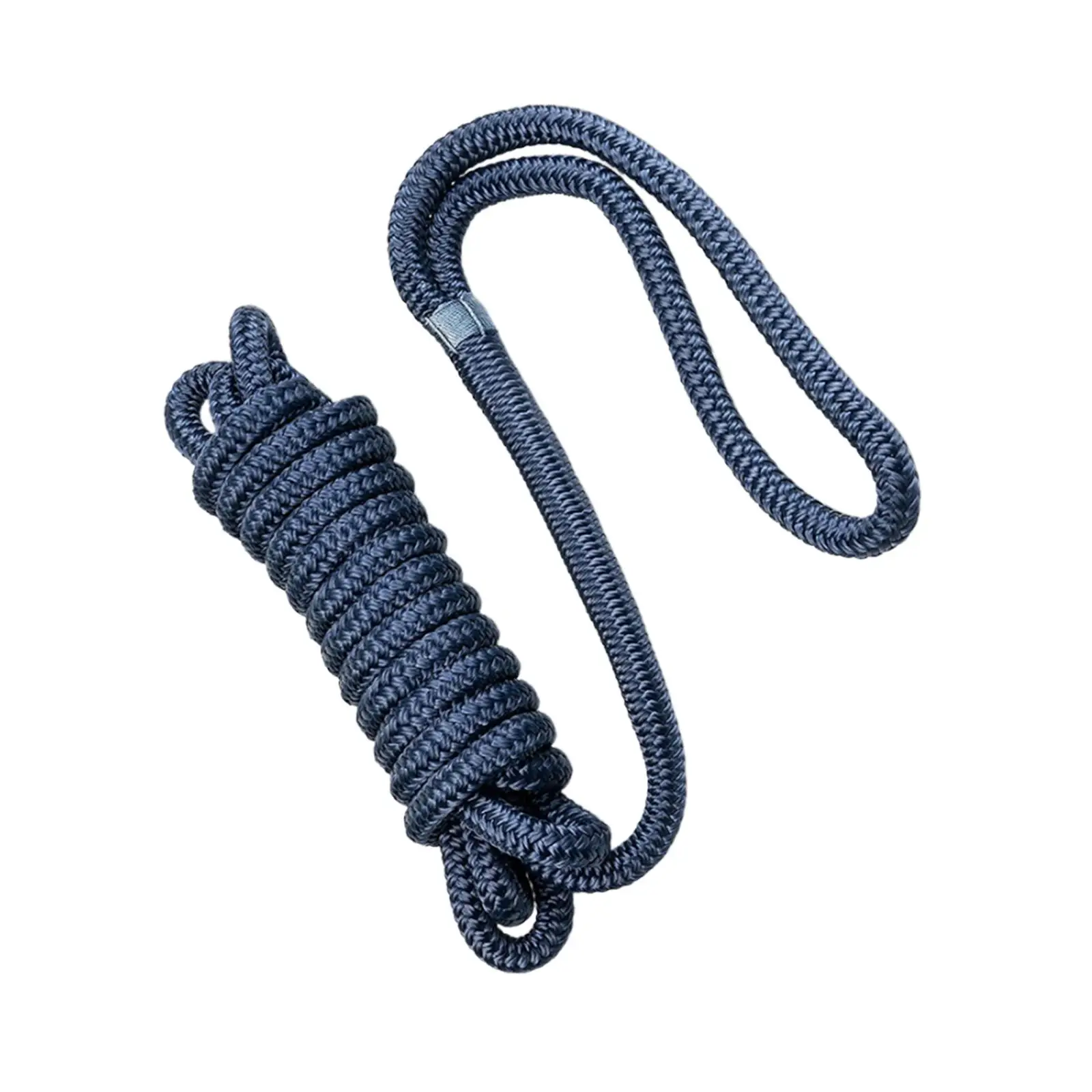 Boat Dock Lines Premium Mooring Rope Universal Docking Boat Lines Wear Resistant for Boat & Pontoon Men Gifts Nylon Fender Line