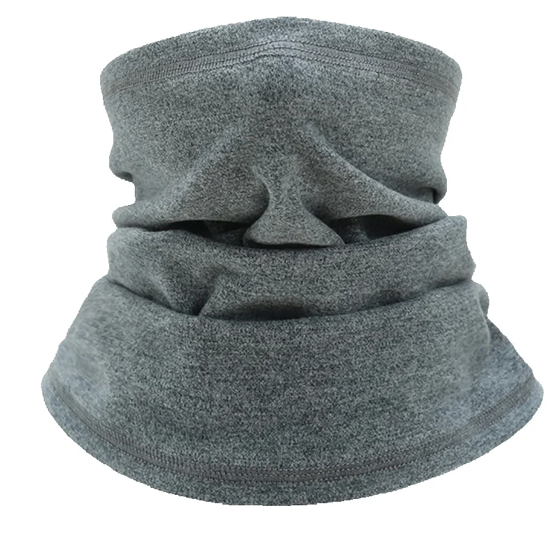 Maschera invernale termica LazyZoom per ciclismo, genitore-figlio, scaldacollo ionico, scaldacollo antivento spesso per sport all'aria aperta_voghion.com