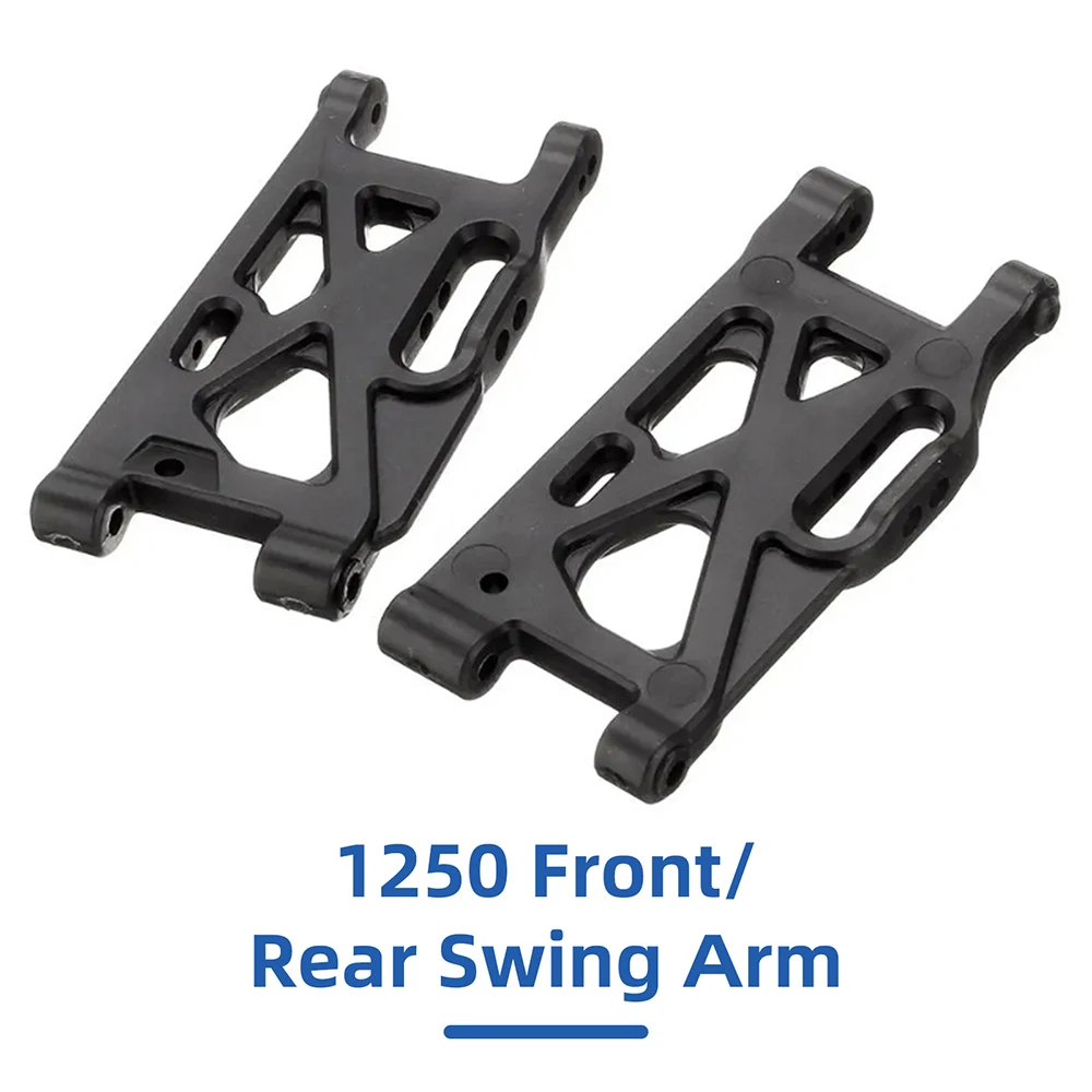 RC Car Replacement Parts - Servo, Receiver, Motor, Swing Arm, Body Shell Cover