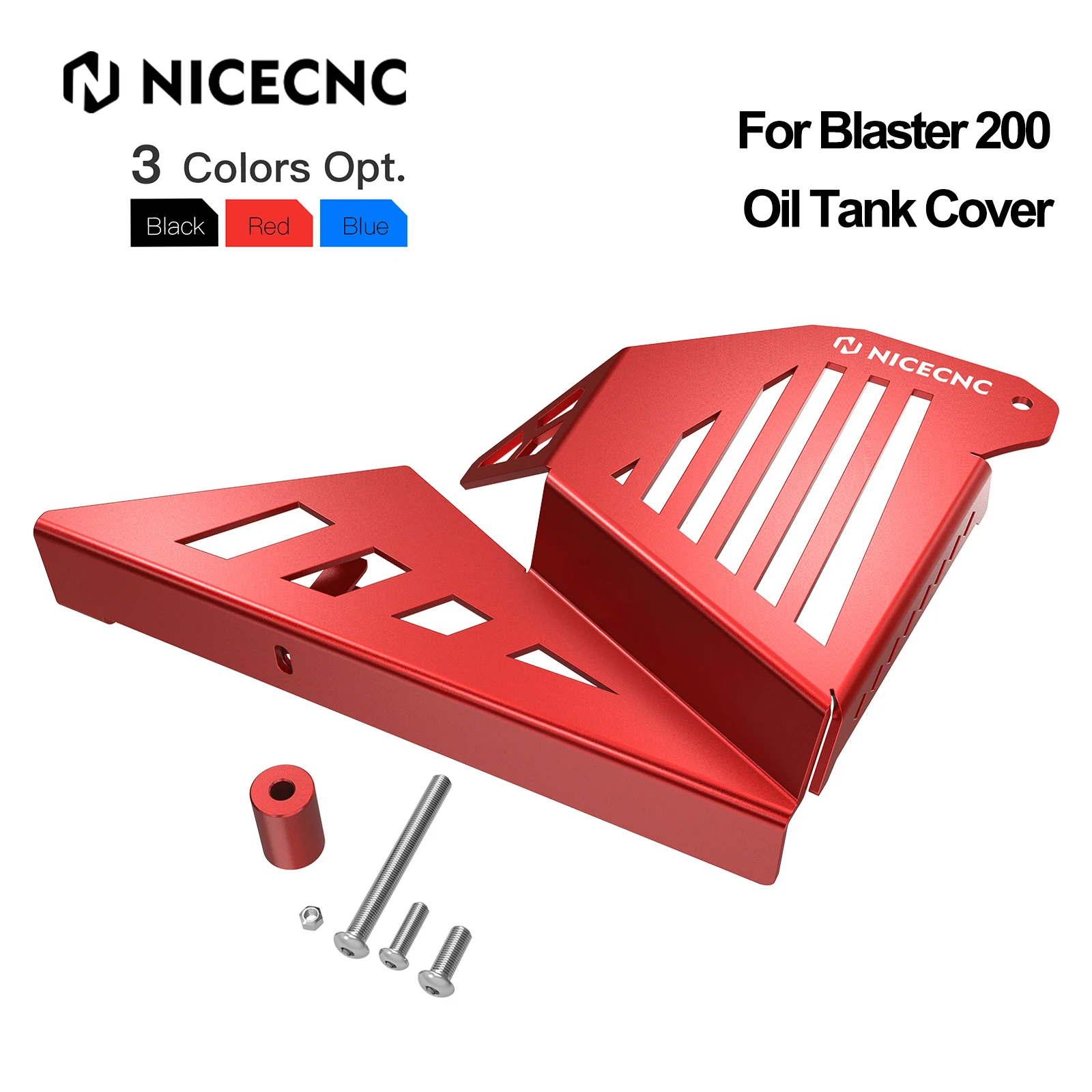 ForBlaster200OilTankCoverATVForYamahaBlaster200YFS2001988