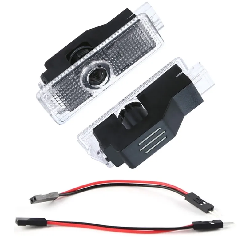 รูปสินค้า โปรเจคเตอร์ไฟ LED ประตูรถยนต์ BMW รุ่น E90 E92 E60 E61 F01 F02 F10 F30