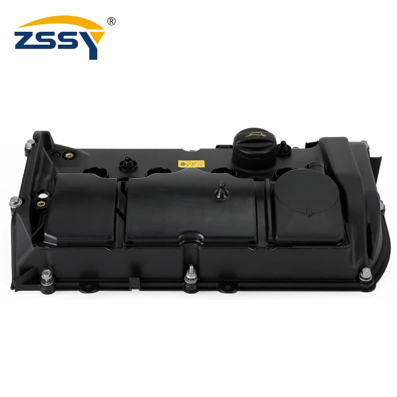 11127646553 11127601863 Engine Cylinder Head Top Valve Cover For BMW N13 F20 F21 F30 114i 120i 2011- Cylinder Head Cover