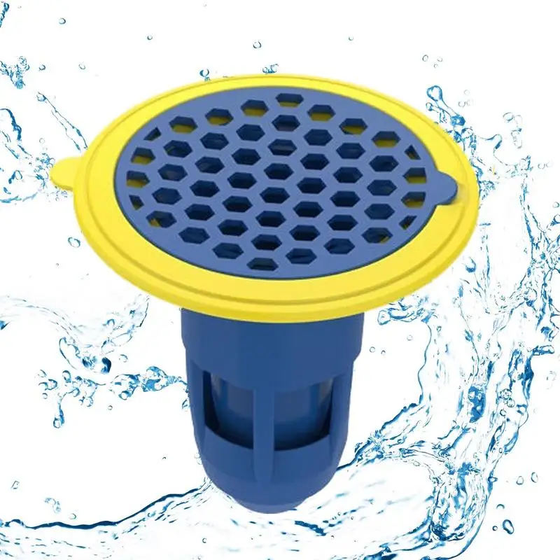 NEW Sewer Deodorant Floor Drain Cores Bath Shower Floor Strainer Floor