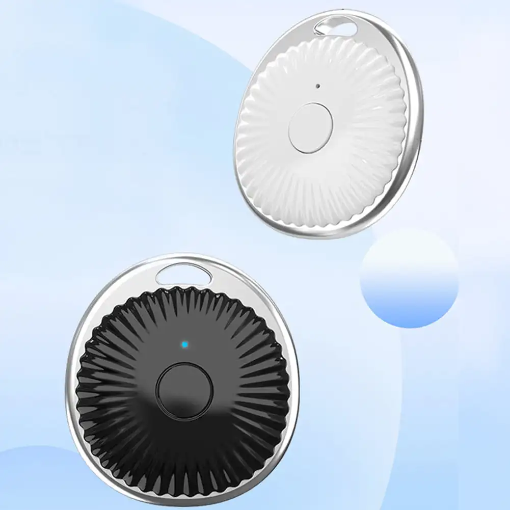 Airtag Global Locator Elderly Pet Key Bluetooth Anti-Loss Device For Apple Find My Bluetooth Portable Tracker Anti-Lost Alarm