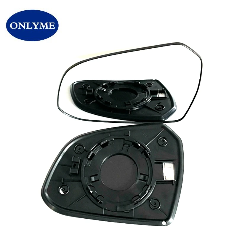 Premium Heated Convex Door Mirror Glass