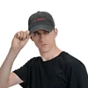 Punk Unisex Cotton Mr Robot Logo Baseball Cap Adult FSociety Hacker Adjustable Dad Hat Women Men Sun Protection 6