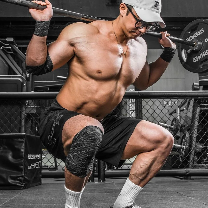 Strap Crossfit Bande De Pouce Antidérapante - Pour Musculation, Deadlift Et Hook Grip | Sans Latex, Confortable Bande Cotton Sans Latex - 2