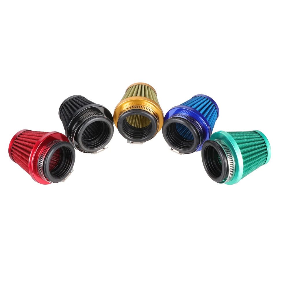 Motorbike Air Filter Cleaner Induction Kit – 38mm/45mm/50mm/60mm 5