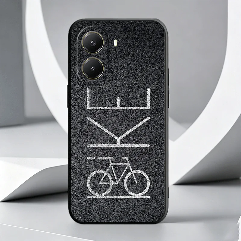 Sports Bicycle Phone Case – Patterned Cover for Enhanced Durability and Style
