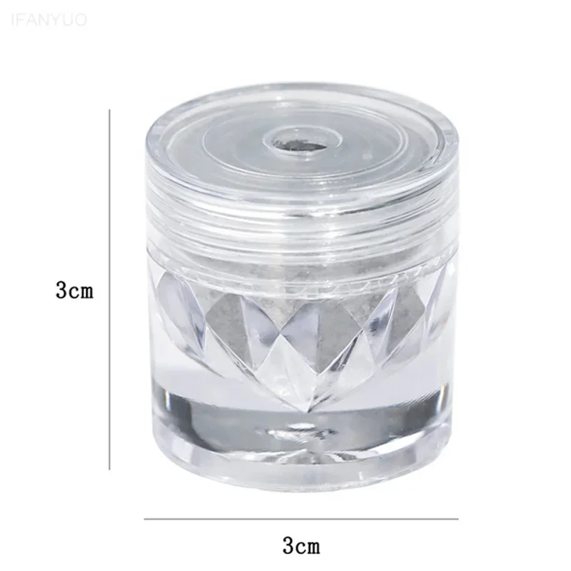Cat Eye Magnetic Powder Glitter 3D Effect DIY Nail Pigment Any Colors