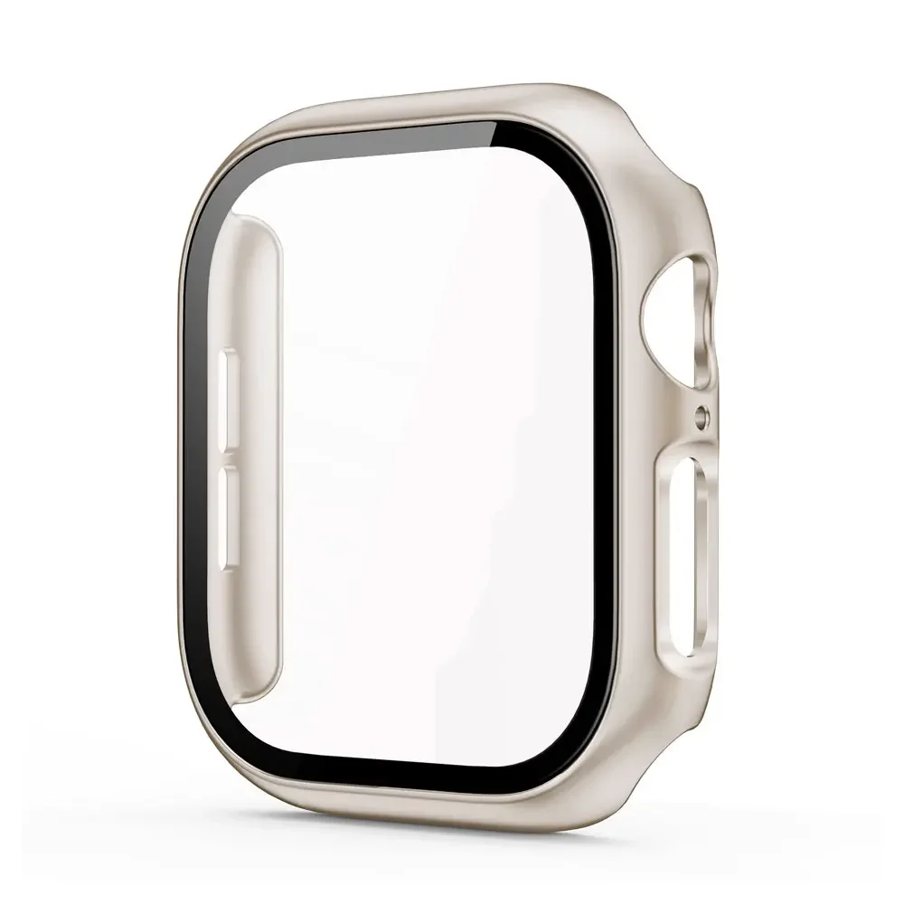 Premium Tempered Glass Screen Protector Case Cover