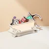 43934-cac463.png 1PC/6PCS Disney cute bathtub hairpin - Cartoon bathtub hair accessories suitable for ladies and girls