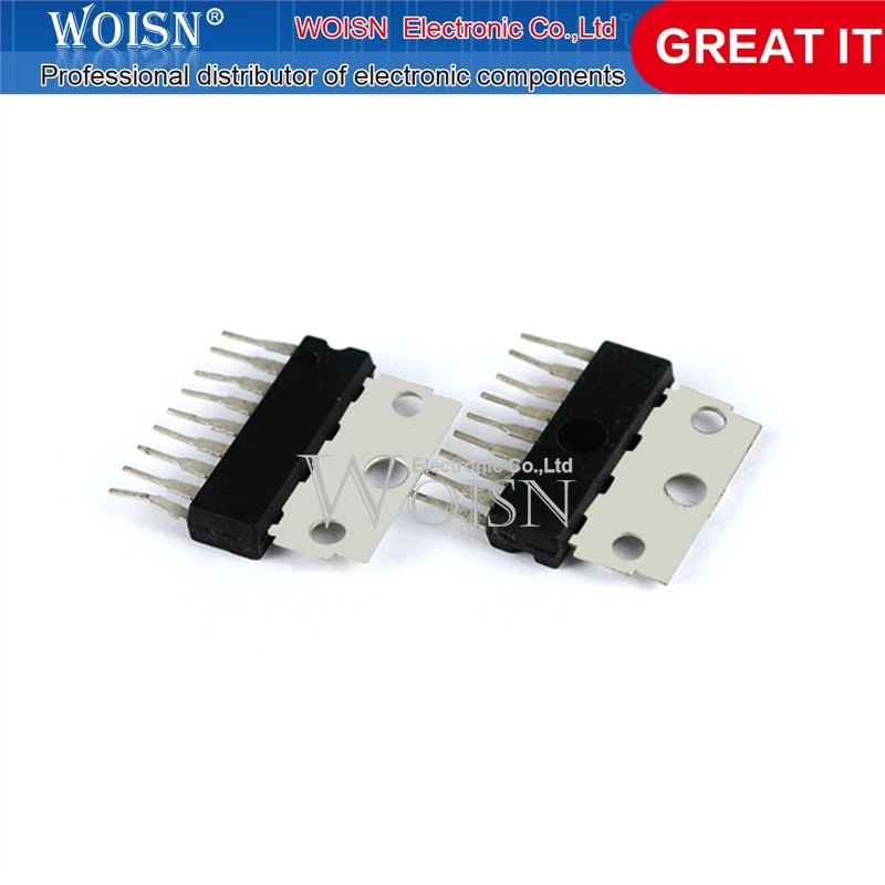 

10 шт TDA1011A TDA1011 SIP-9