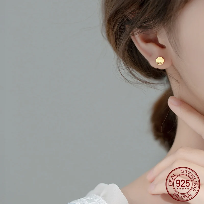 925 Silver Stud Earrings for Women silver earrings silver stud earrings womens earrings