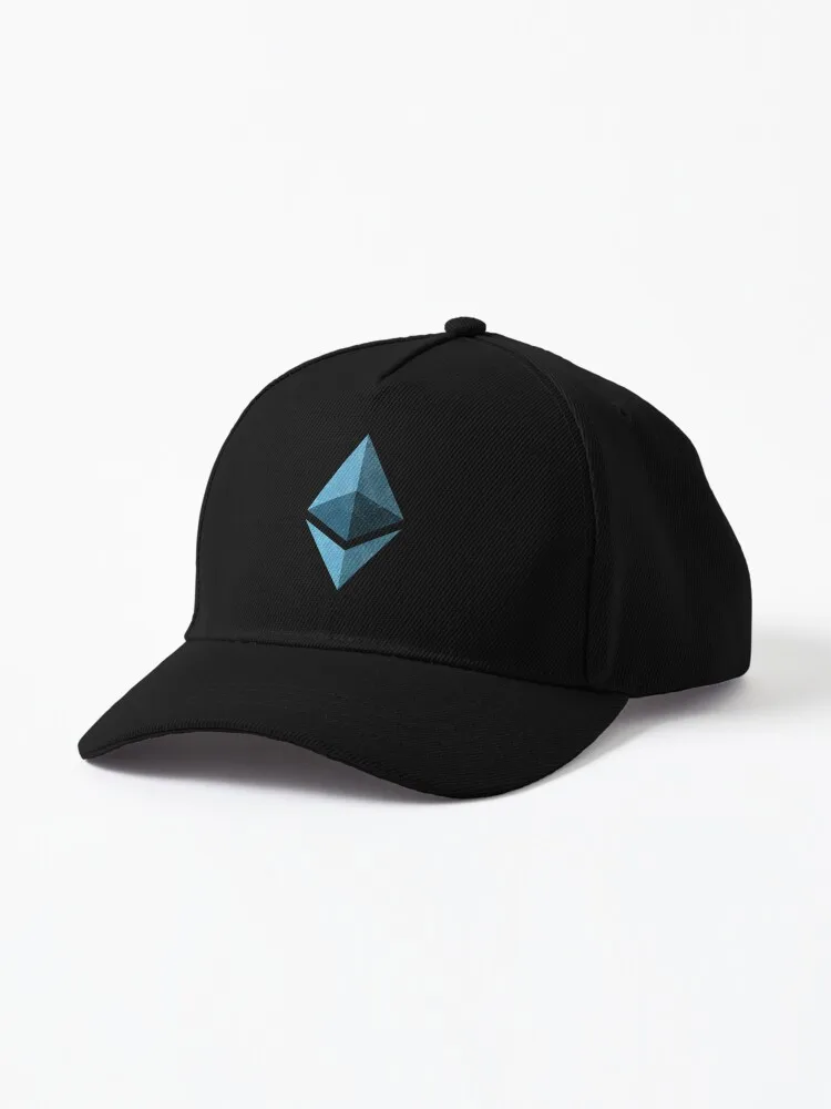 Crypto Ethereum Cryptocurrency Baseball Cap derby hat custom hats Military Tactical Caps Sunscreen Golf Hat Man Men Hat Women's