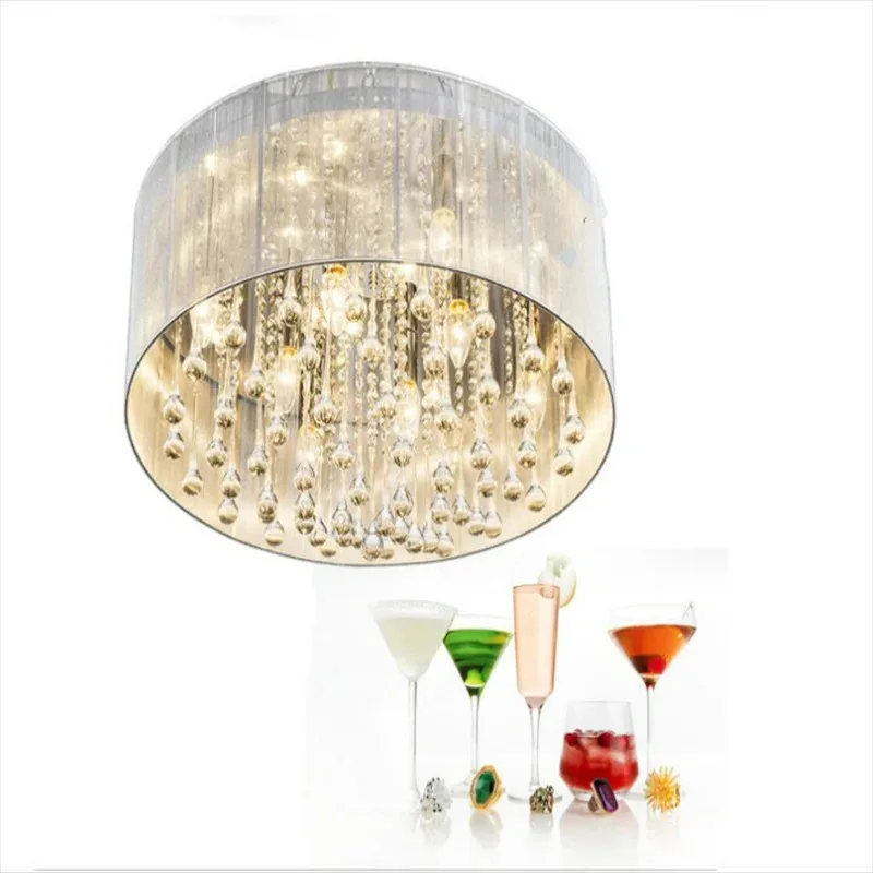 Modern Ceiling Lights for Indoor Home Lighting Led Lamps for Living Room - 2