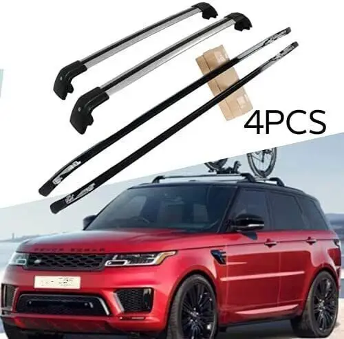 

4 шт., кроссовые рейки для Range Rover Sport 2014-2021