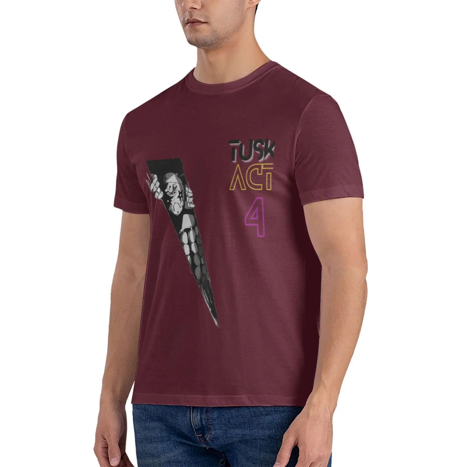 Tusk Act 4 - Graphic Tee