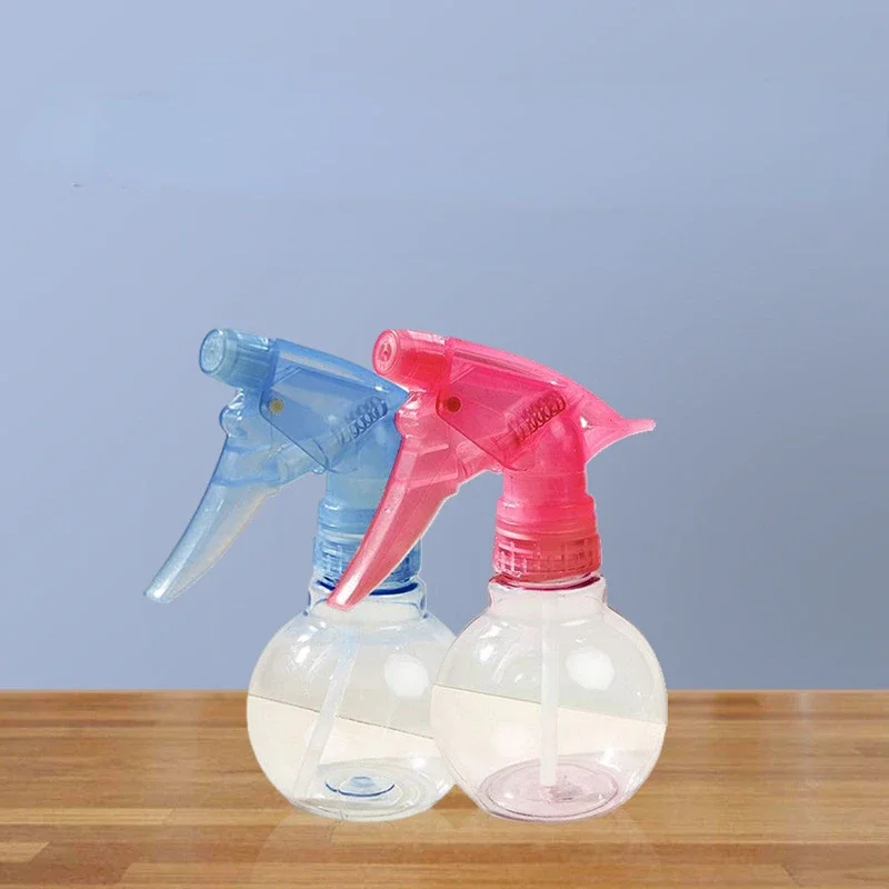 ヘアスタイリングスプレーボトル、空、詰め替え可能、細かいミスト、水