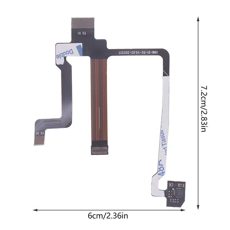 Câble plat ruban flexible pour FIMI Mini 3 / MINI V2 - Pièce de réparation drone