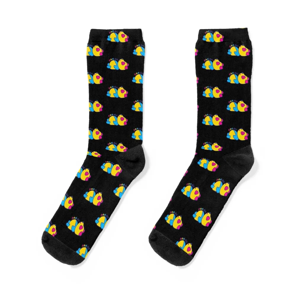 

Pan-duh Socks winter gifts man Lots Socks Men's Women's