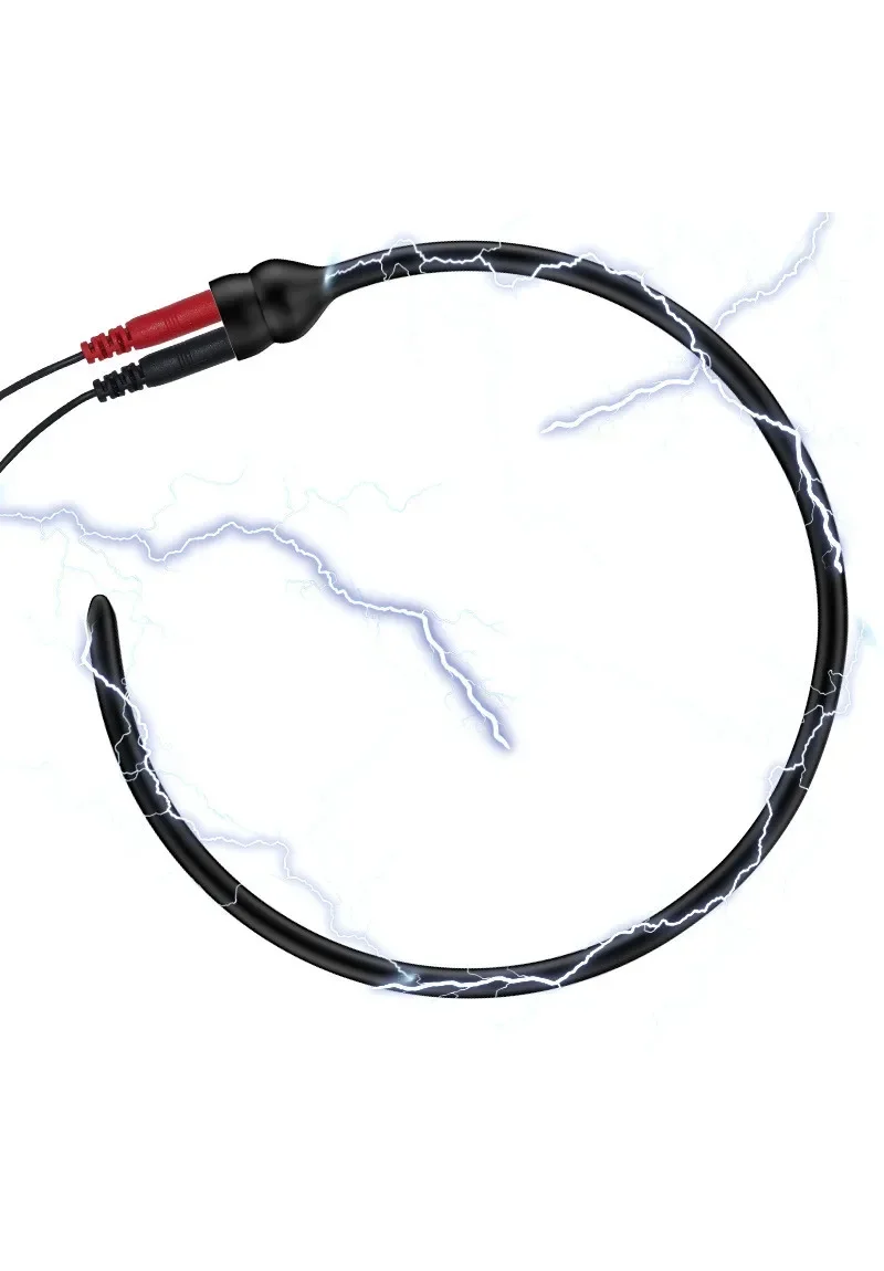 Electric Shock Penis Rings anal Sex Products Penis Plug Catheter Sound Chasity Device Nipple Clamps Body Massage Sex Toy Men electro sex toys,electric sex toys,penis rings