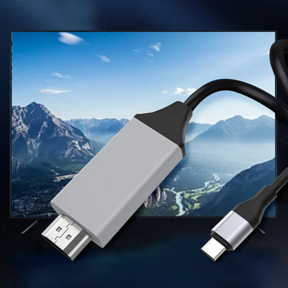 HDMI ȣȯ HDTV TV ̺ , ƺ  , USBTType C to HDMI ȣȯ, е  2020
