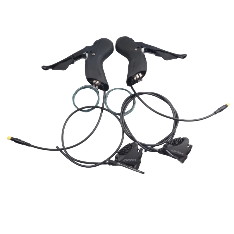 GRX RX400 170mm 10Sクランクセット シマノ RX600 RX400 2x10S